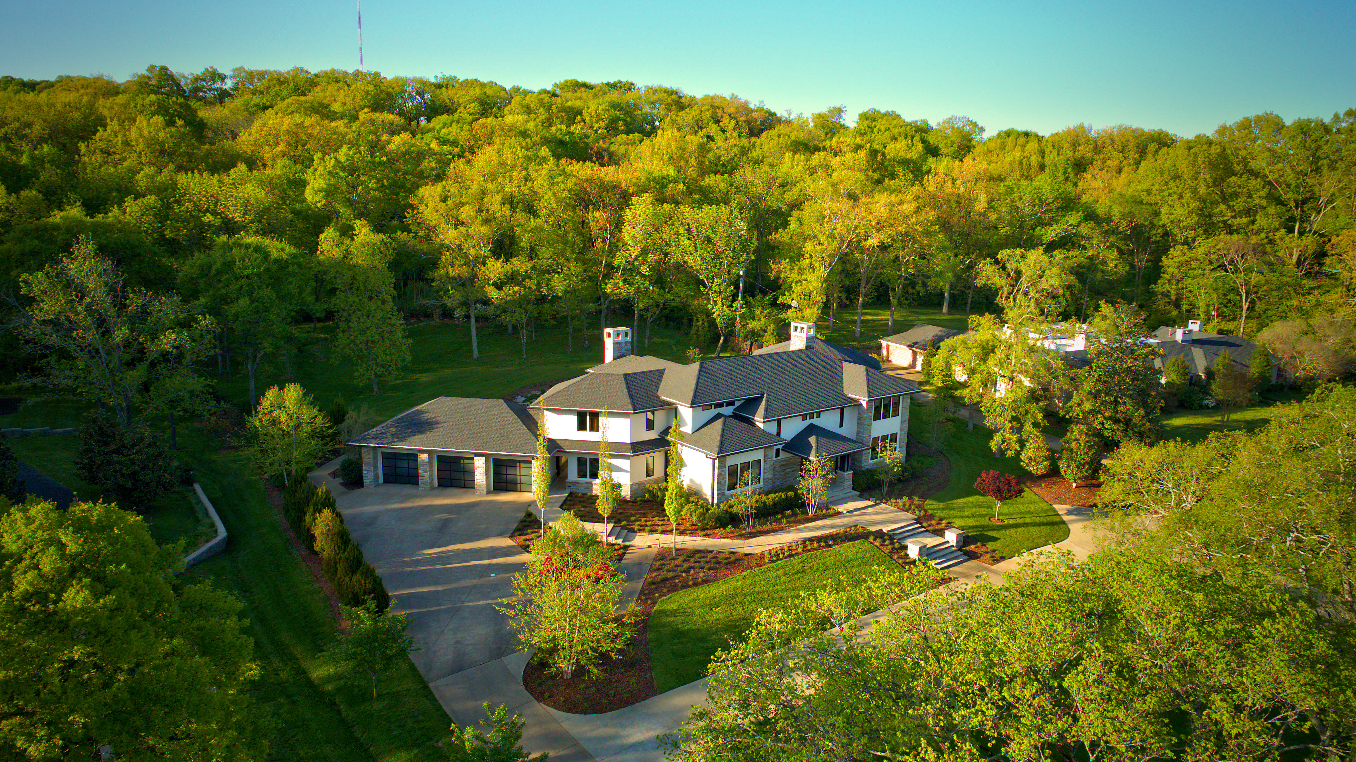 Hillwood Main Street Real Estate