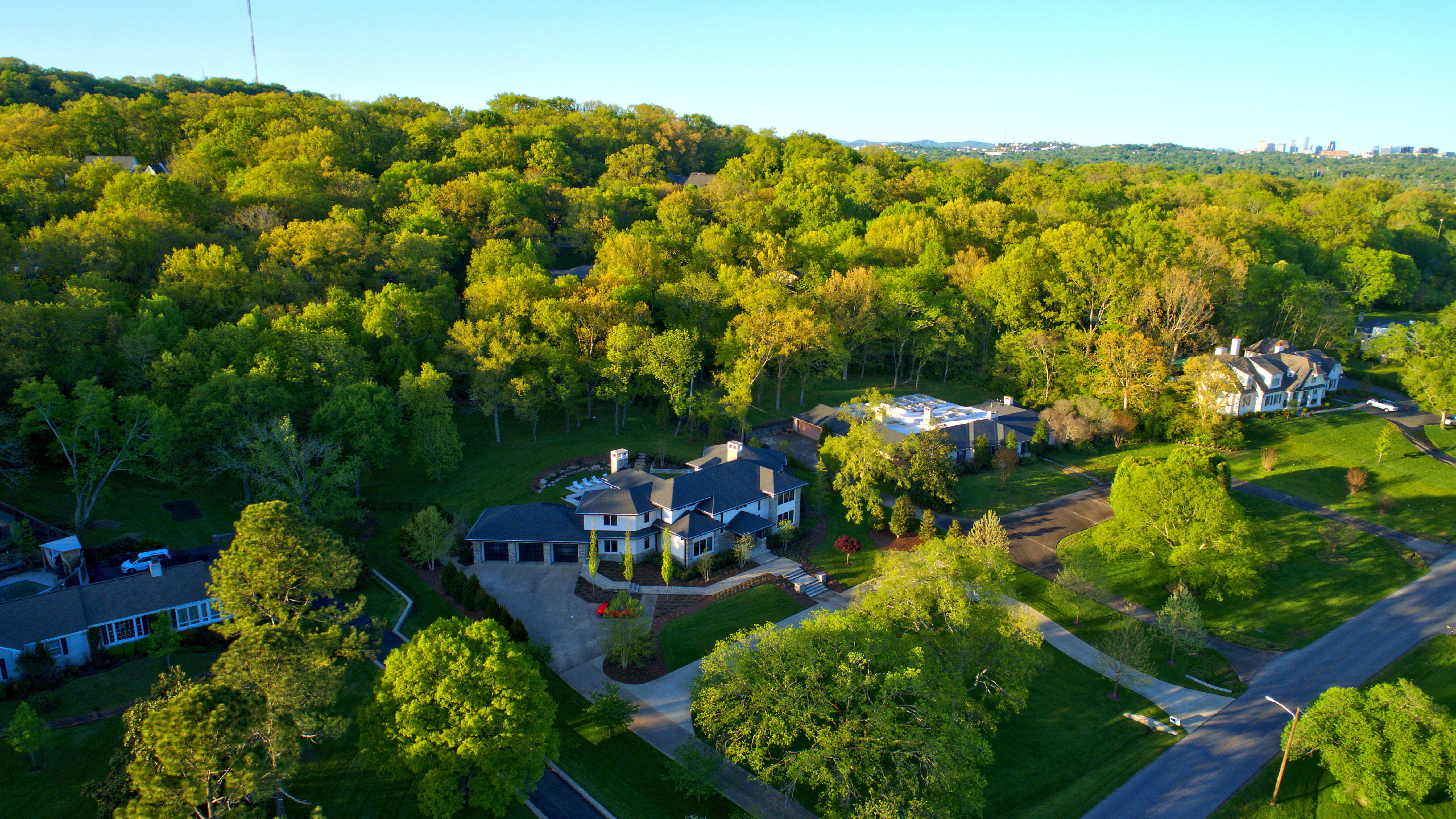 Hillwood Main Street Real Estate